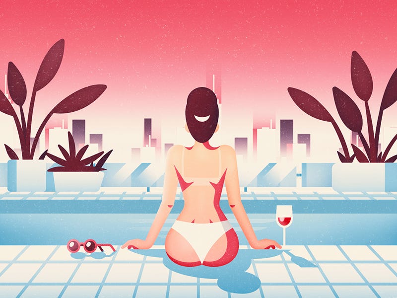 Original Illustration by Paulius