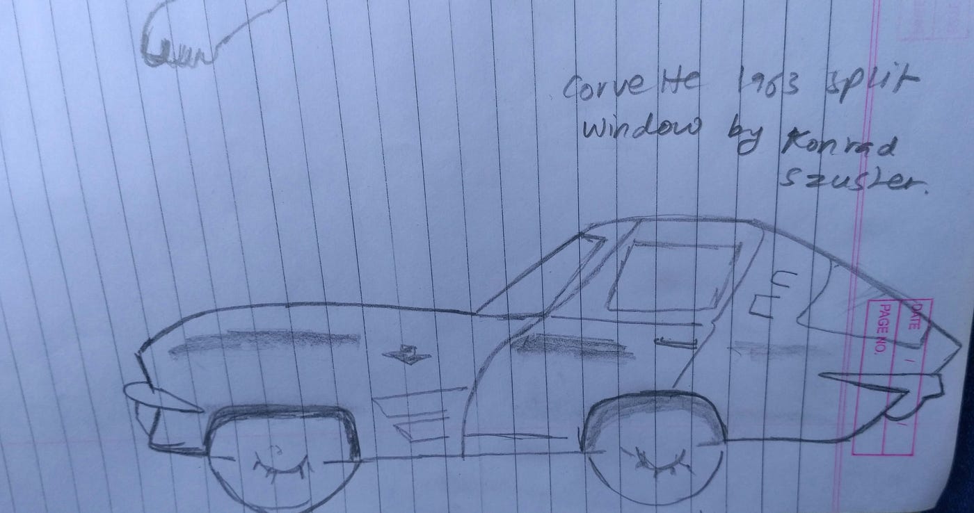 Looks a little childish