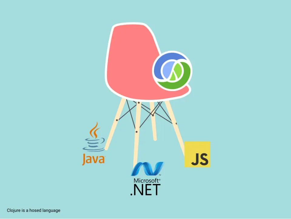 Hero image for the post: Clojure - A "Learn once, run anywhere" candidate you probably didn't know about