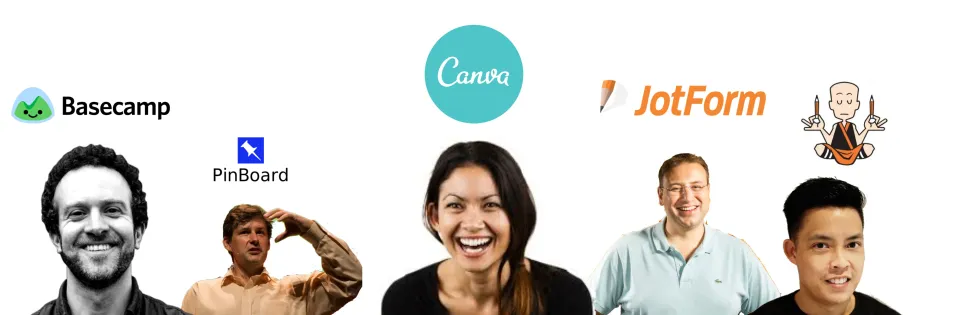 Hero image for the post: 5 internet people I follow for advice