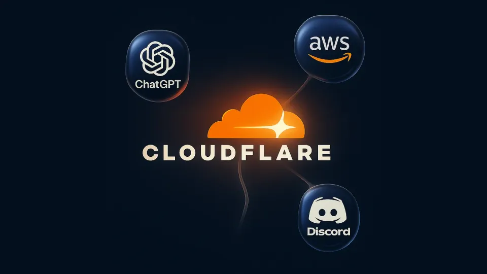 Hero image for the post: When Cloudflare's Edge Crashed Under Its Own Weight - November 18 Outage Explained