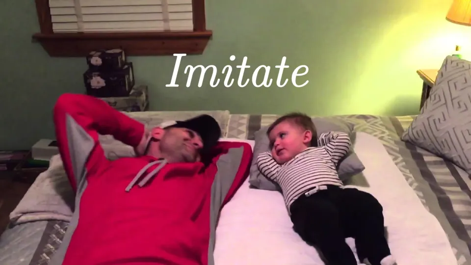 Hero image for the post: Imitate